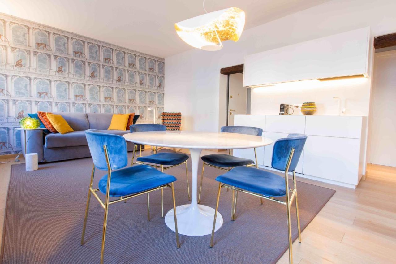 Ca Corte Nova Design Apartment With Canal View البندقية المظهر الخارجي الصورة