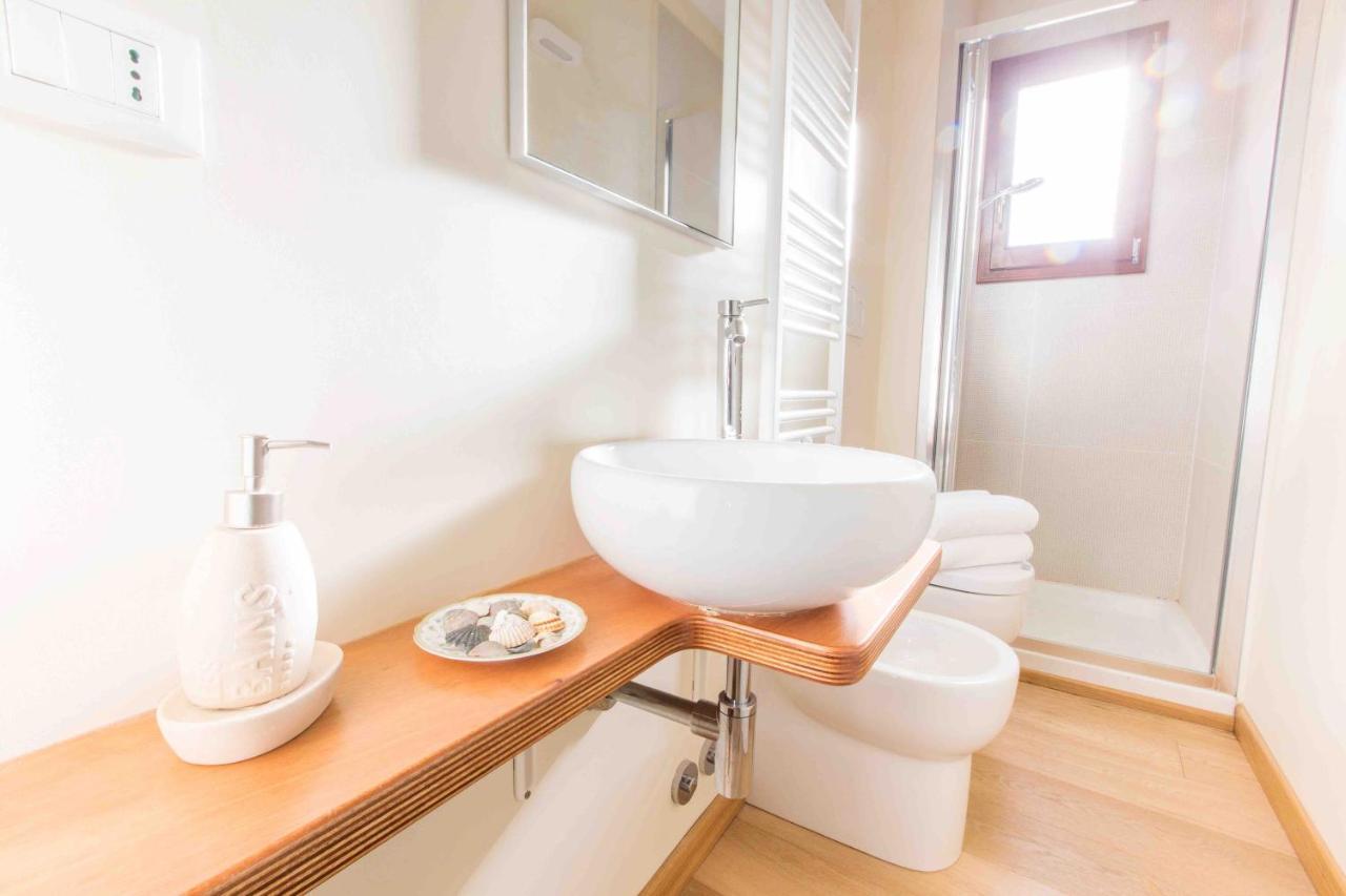 Ca Corte Nova Design Apartment With Canal View البندقية المظهر الخارجي الصورة