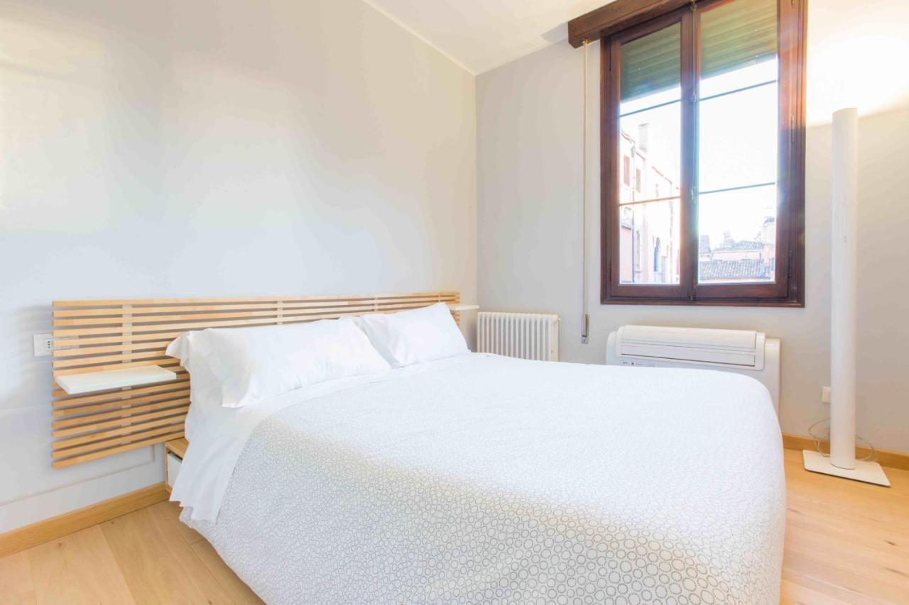 Ca Corte Nova Design Apartment With Canal View البندقية المظهر الخارجي الصورة
