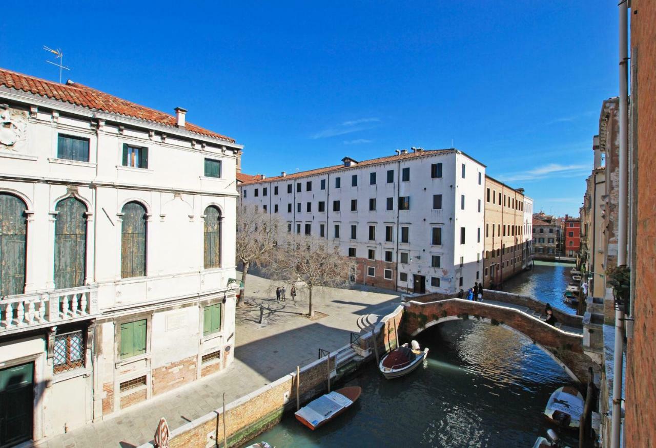 Ca Corte Nova Design Apartment With Canal View البندقية المظهر الخارجي الصورة